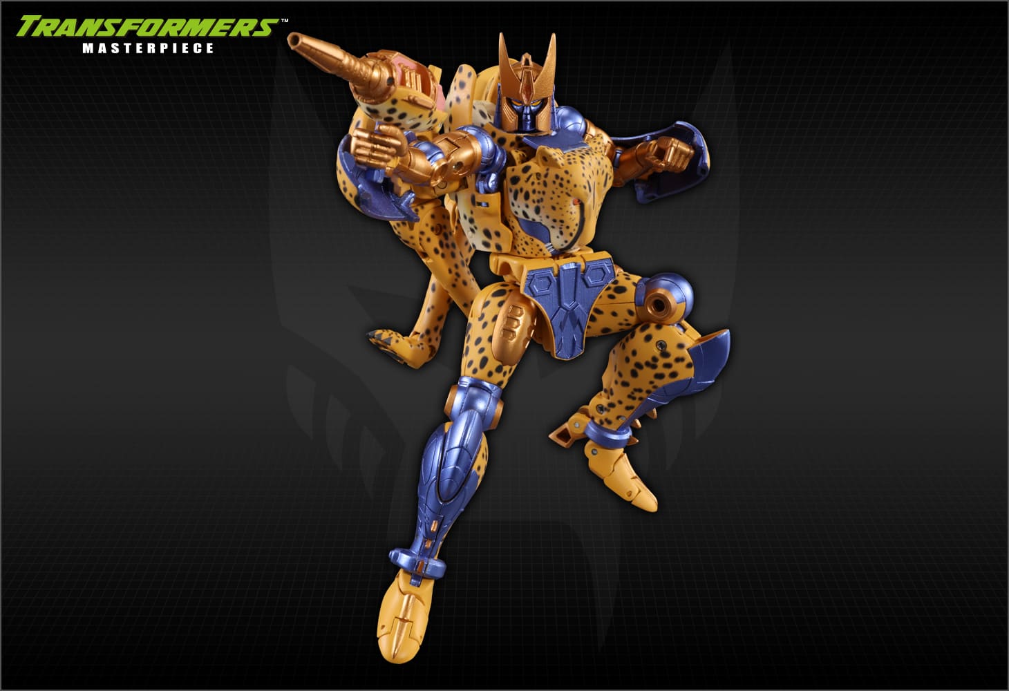 MP-34 チータス（ビーストウォーズ）