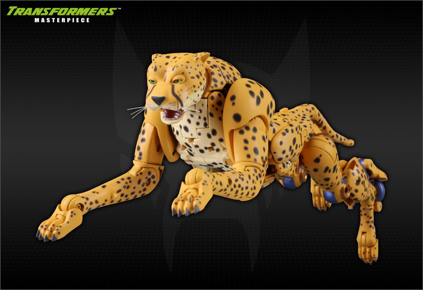 MP-34 チータス（ビーストウォーズ）