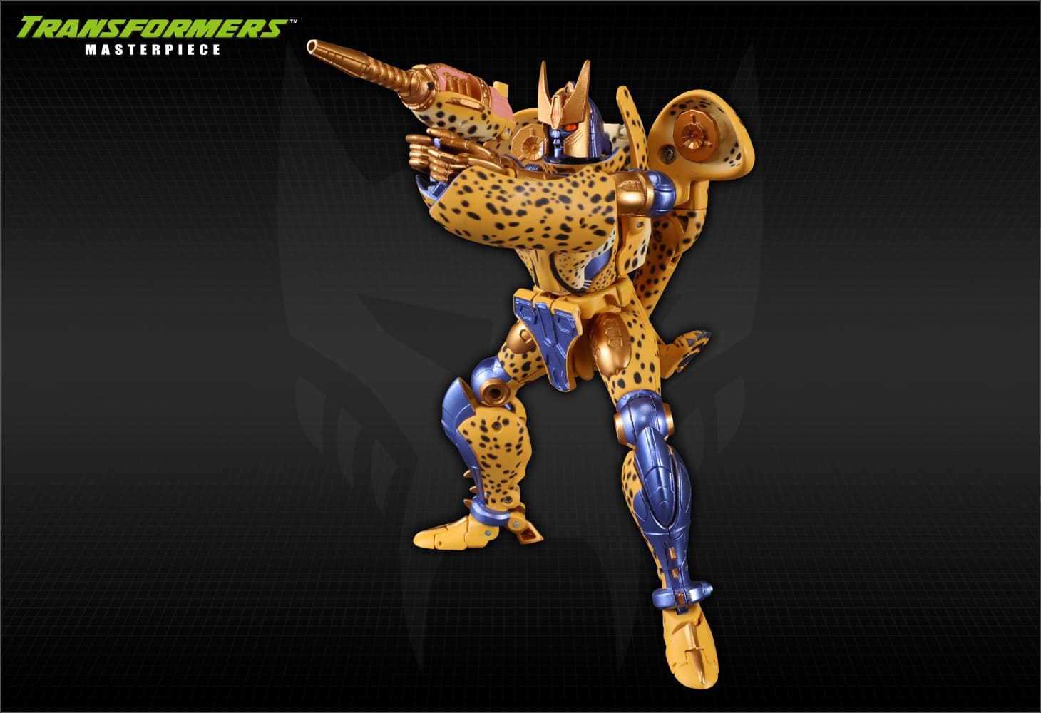 MP-34 チータス（ビーストウォーズ）