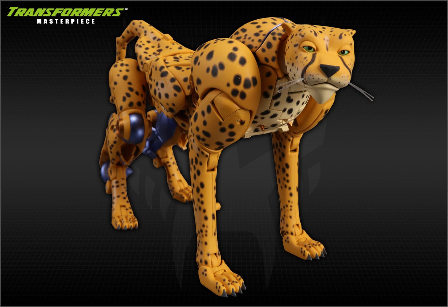 MP-34 チータス（ビーストウォーズ）