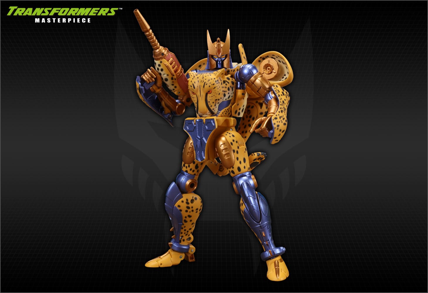 MP-34 チータス（ビーストウォーズ）