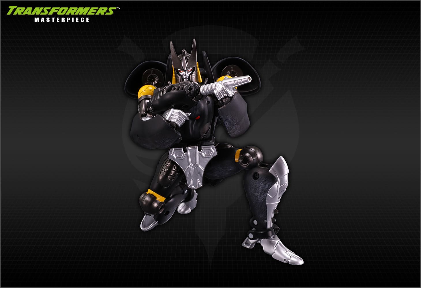 MP-34S シャドーパンサー（ビーストウォーズ）（タカラトミーモール限定商品）