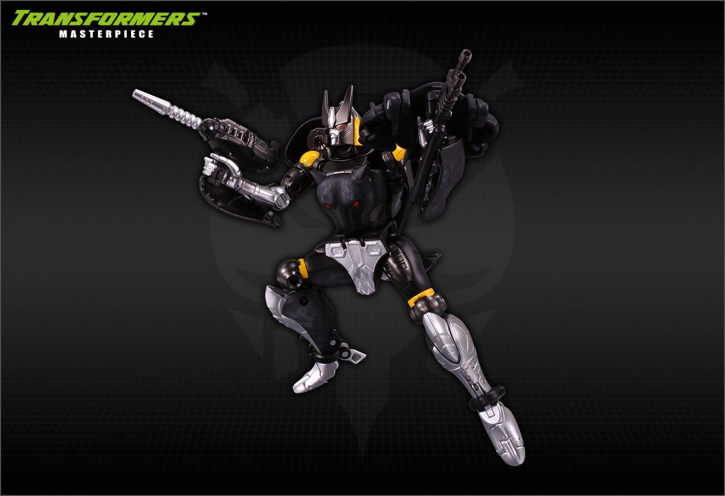 MP-34S シャドーパンサー（ビーストウォーズ）（タカラトミーモール限定商品）