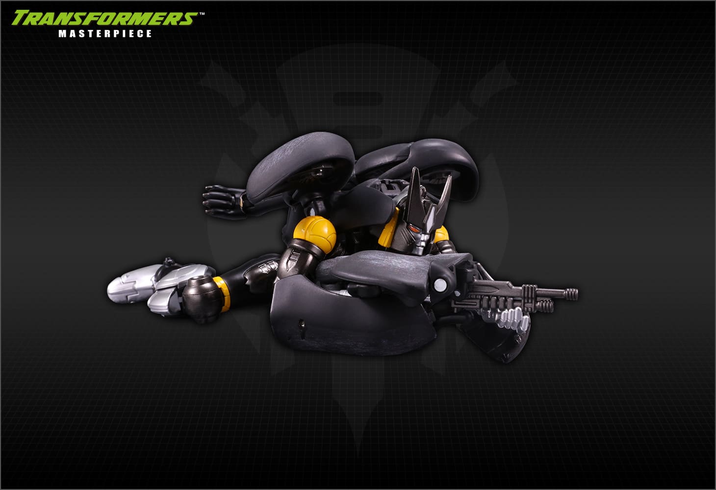 MP-34S シャドーパンサー（ビーストウォーズ）（タカラトミーモール限定商品）