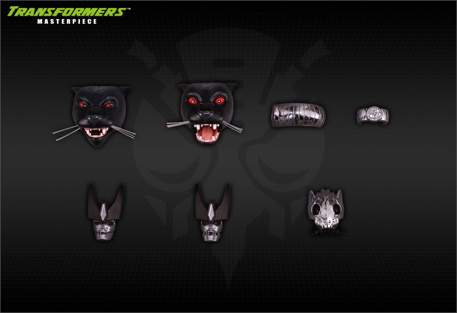 MP-34S シャドーパンサー（ビーストウォーズ）（タカラトミーモール限定商品）