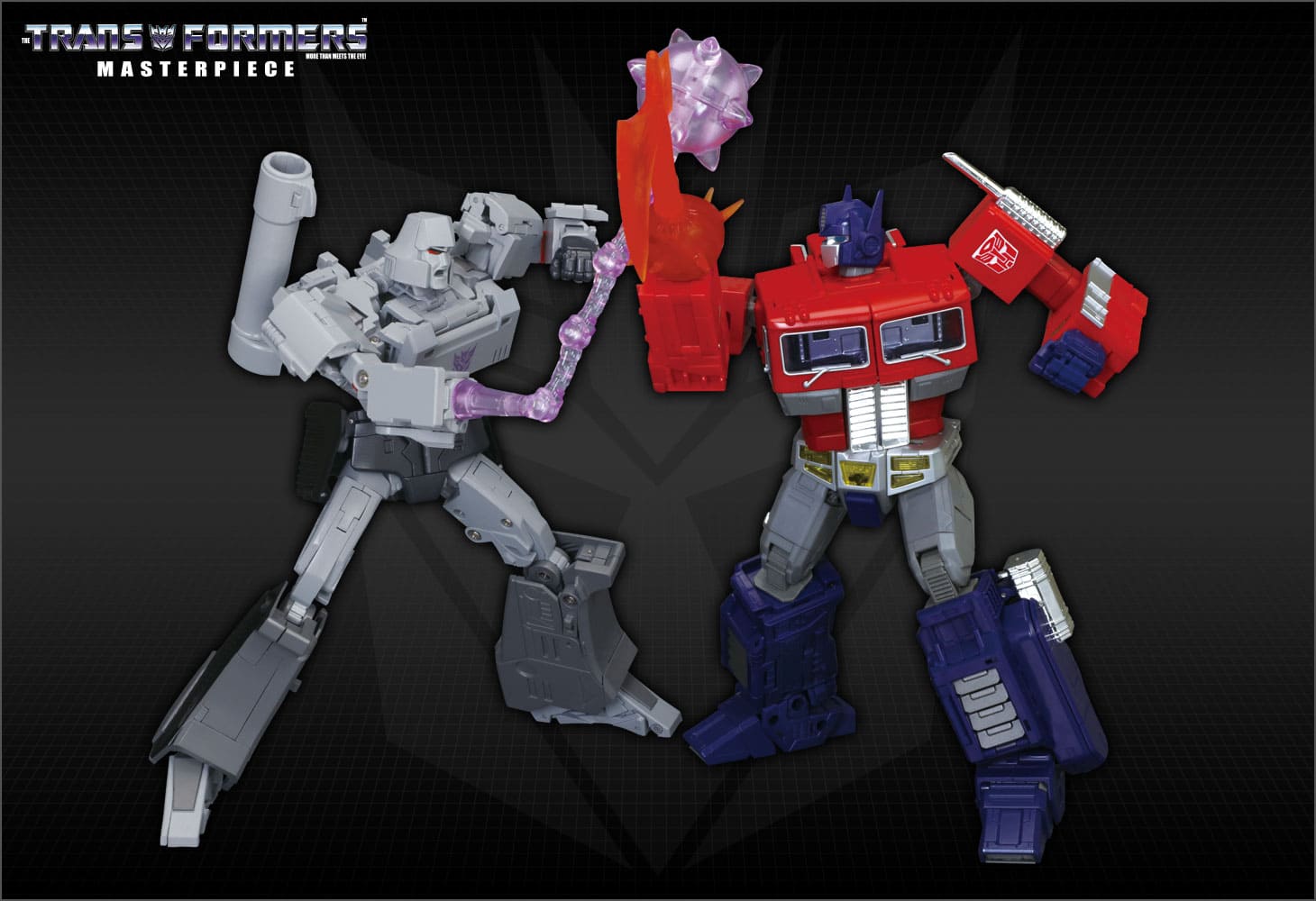 MP-36 メガトロン