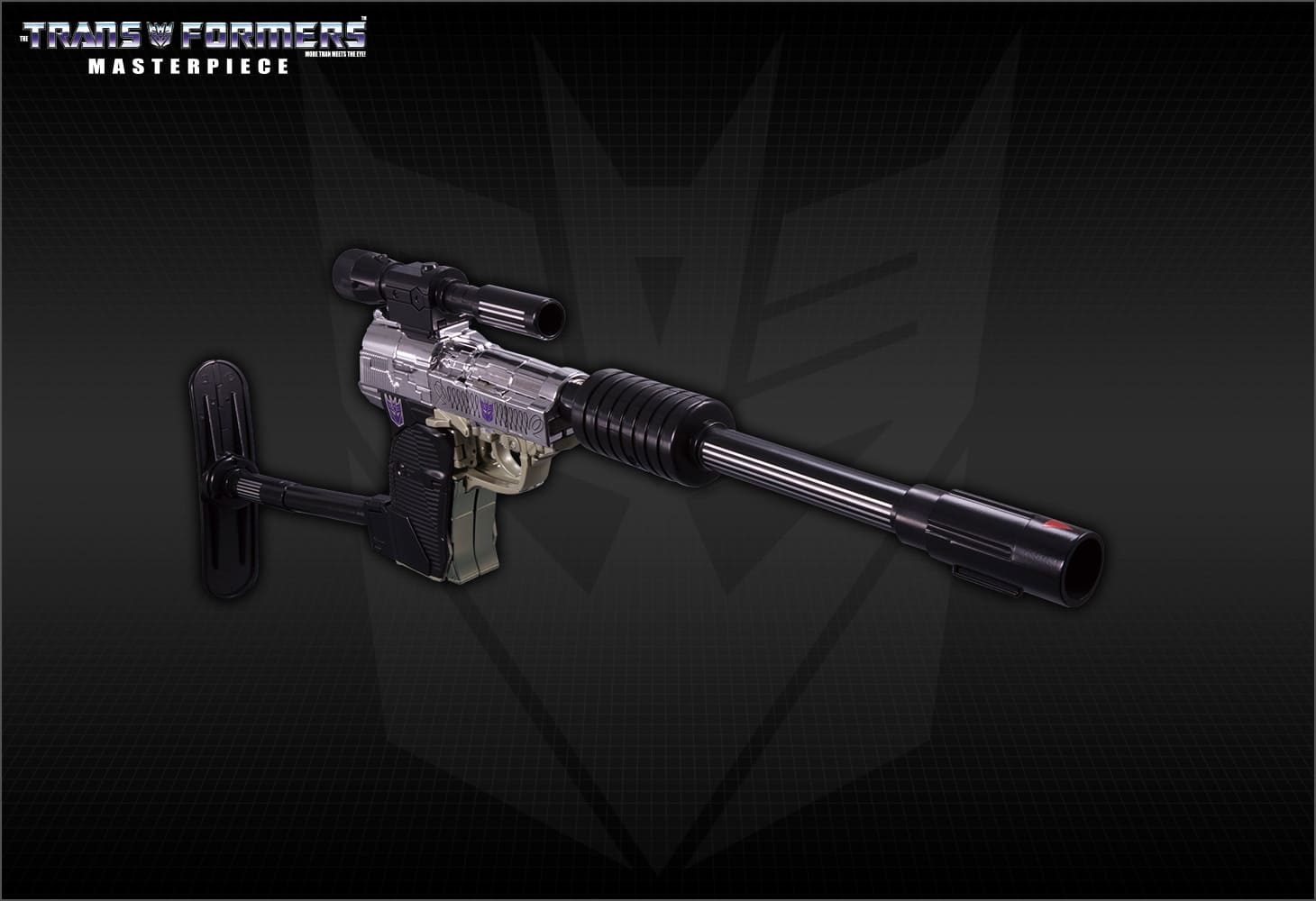 MP-36+ メガトロン（タカラトミーモール限定商品）