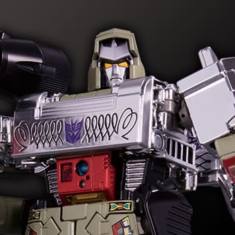 MP-36+ メガトロン（タカラトミーモール限定商品）