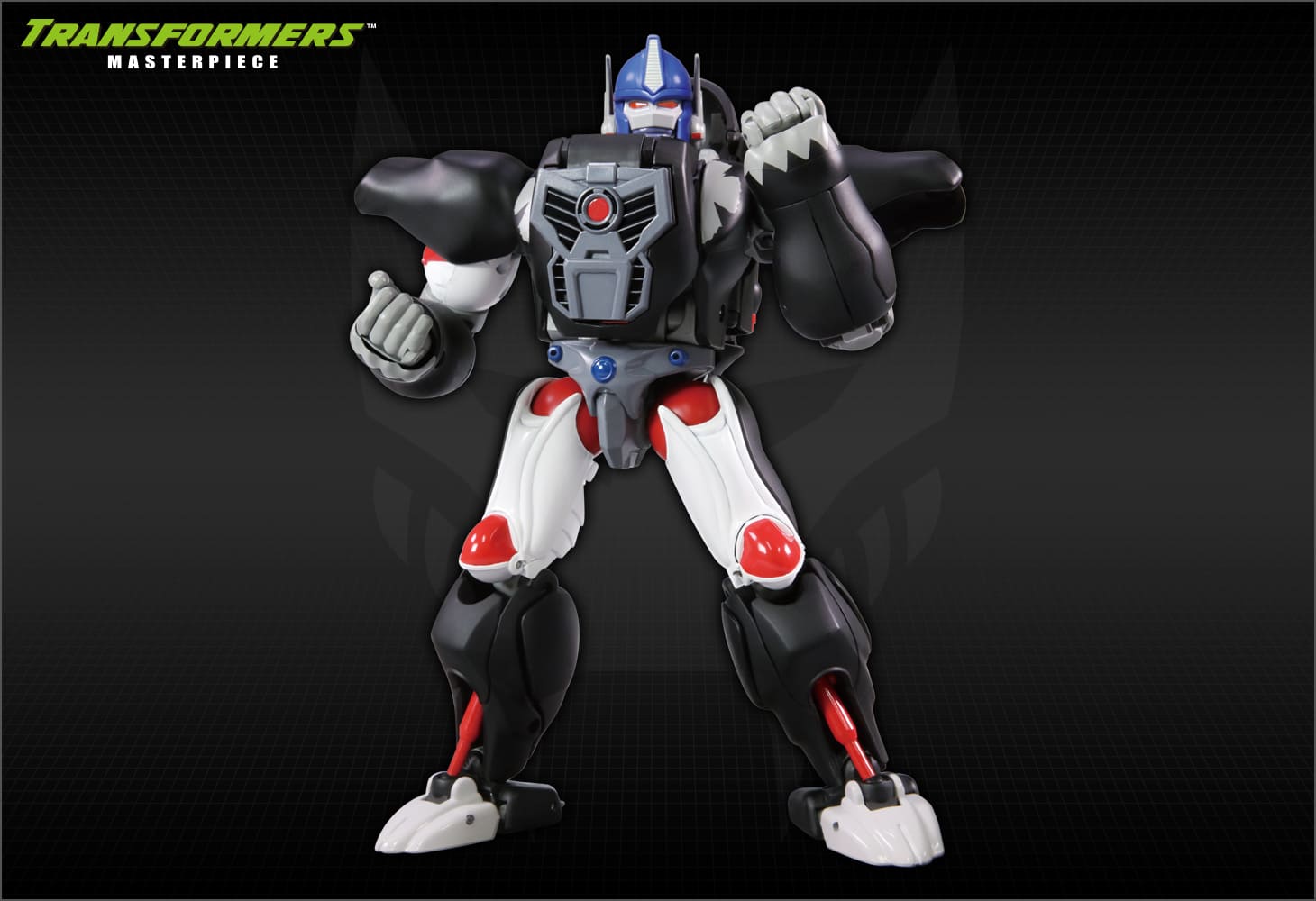 MP-38 コンボイ（ビーストウォーズ）伝説の総司令官Ver.