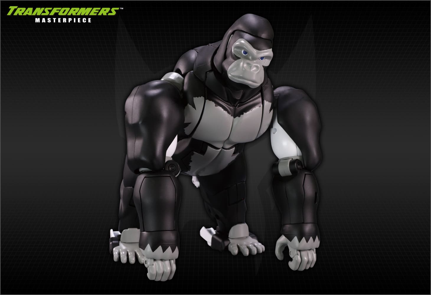 MP-38 コンボイ（ビーストウォーズ）伝説の総司令官Ver.