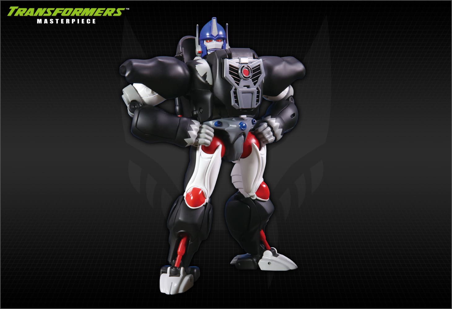 MP-38 コンボイ（ビーストウォーズ）伝説の総司令官Ver.