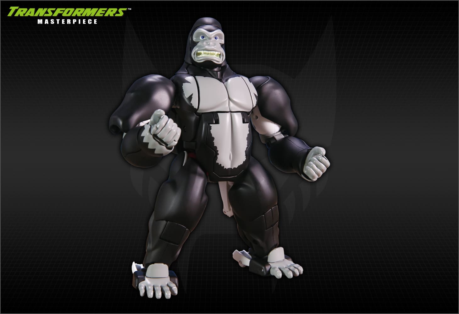 MP-38 コンボイ（ビーストウォーズ）伝説の総司令官Ver.