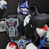 MP-38 コンボイ（ビーストウォーズ）伝説の総司令官Ver.