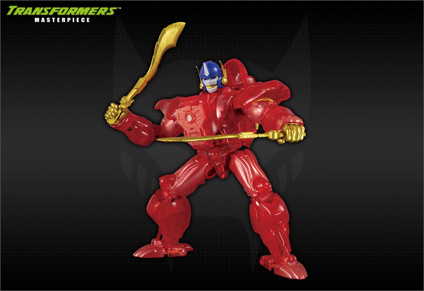 MP-38+ バーニングコンボイ（タカラトミーモール限定商品）