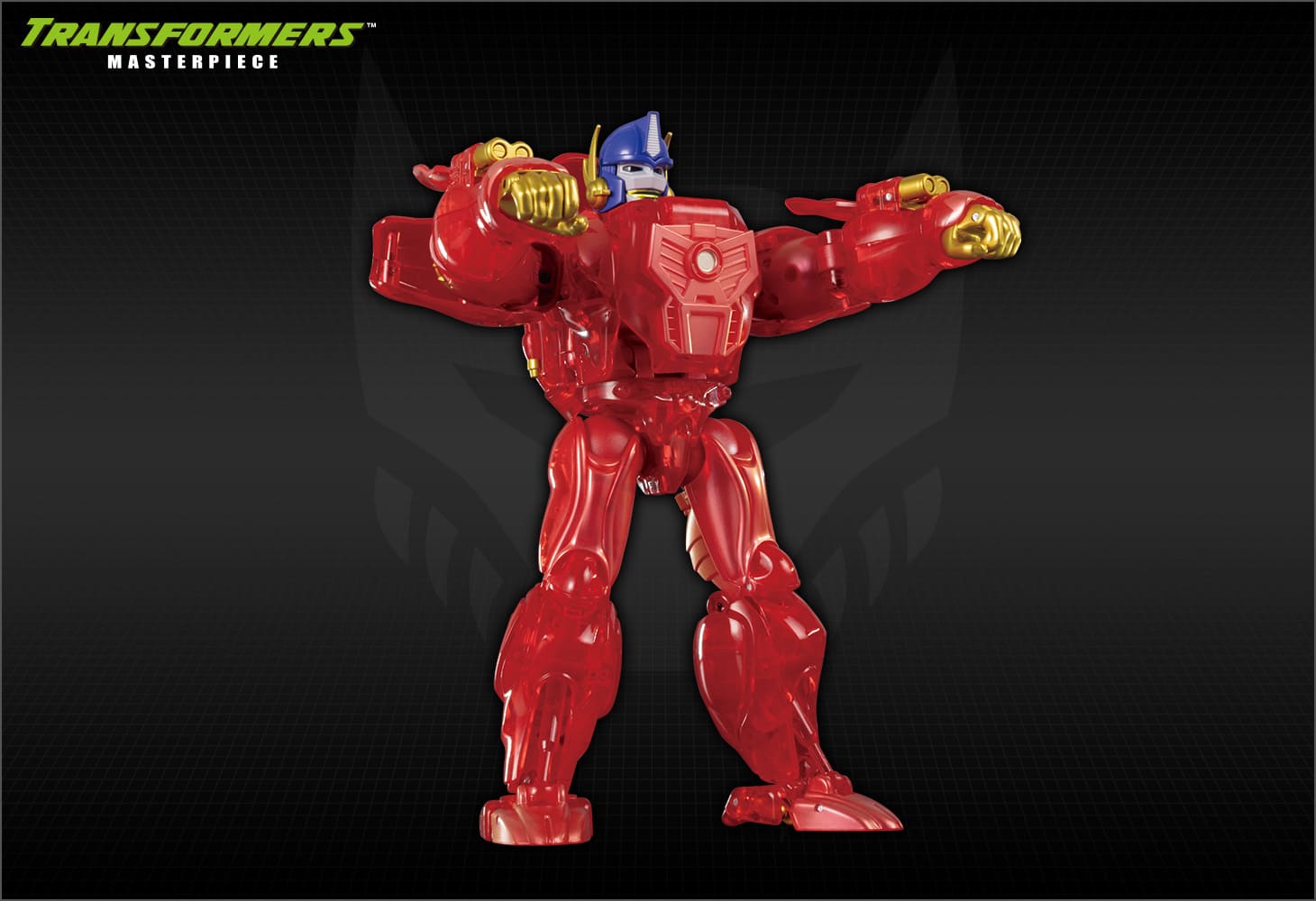 MP-38+ バーニングコンボイ（タカラトミーモール限定商品）