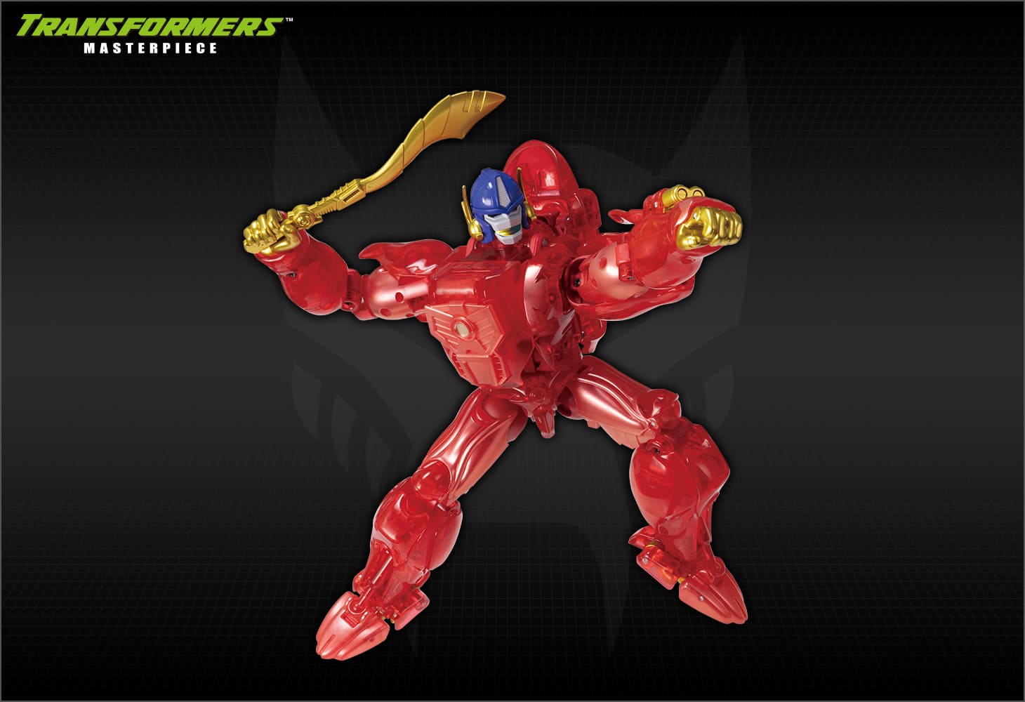 MP-38+ バーニングコンボイ（タカラトミーモール限定商品）