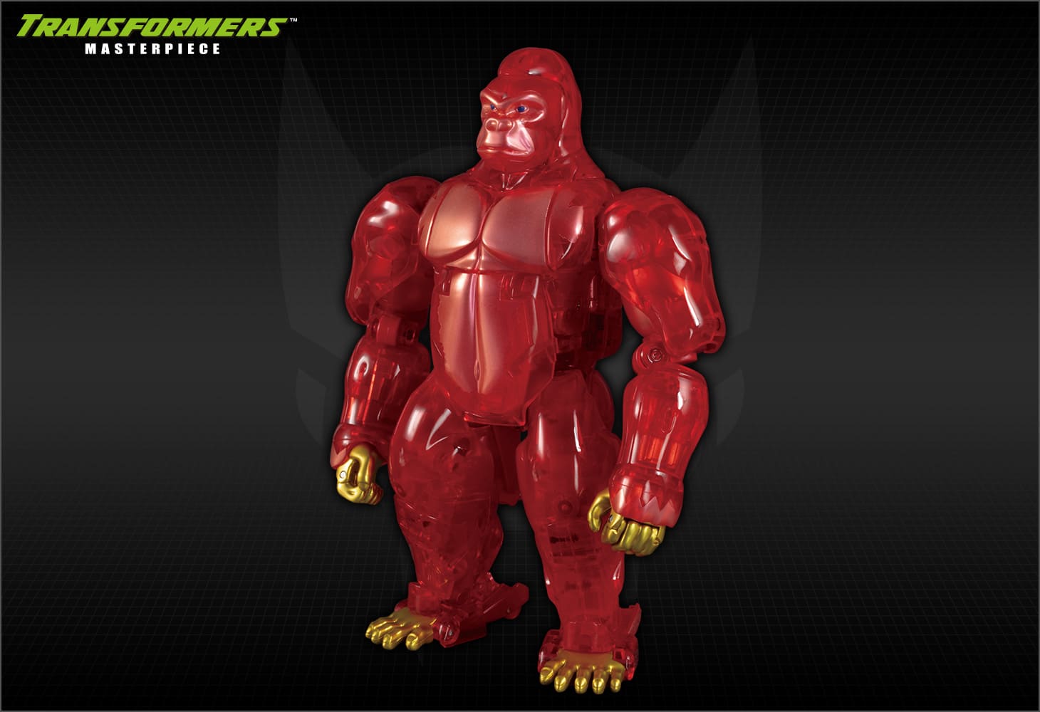 MP-38+ バーニングコンボイ（タカラトミーモール限定商品）