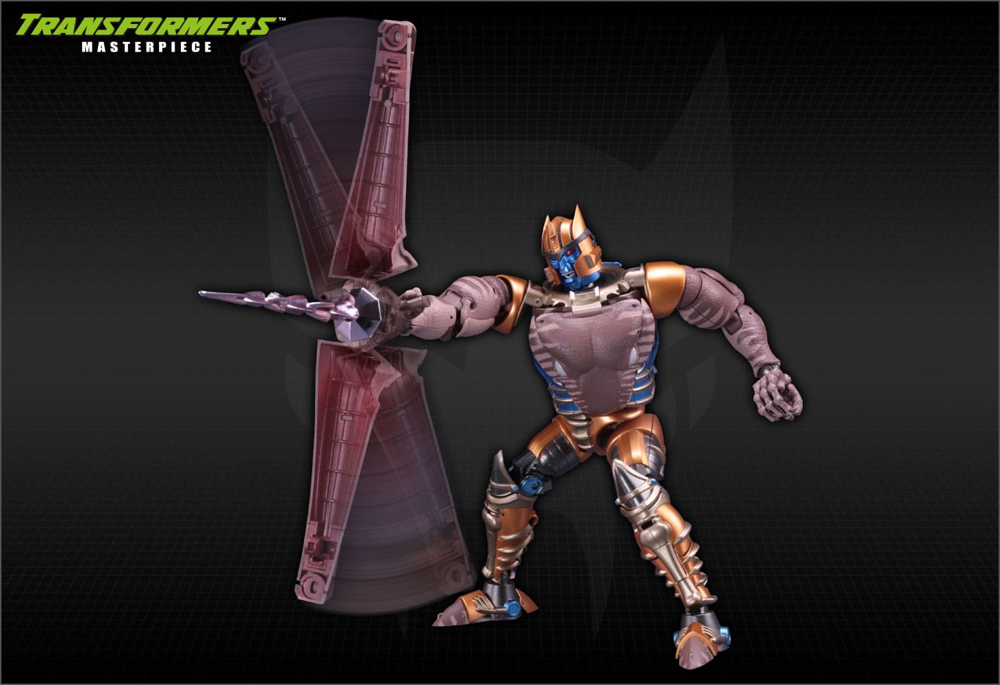 MP-41 ダイノボット（ビーストウォーズ）