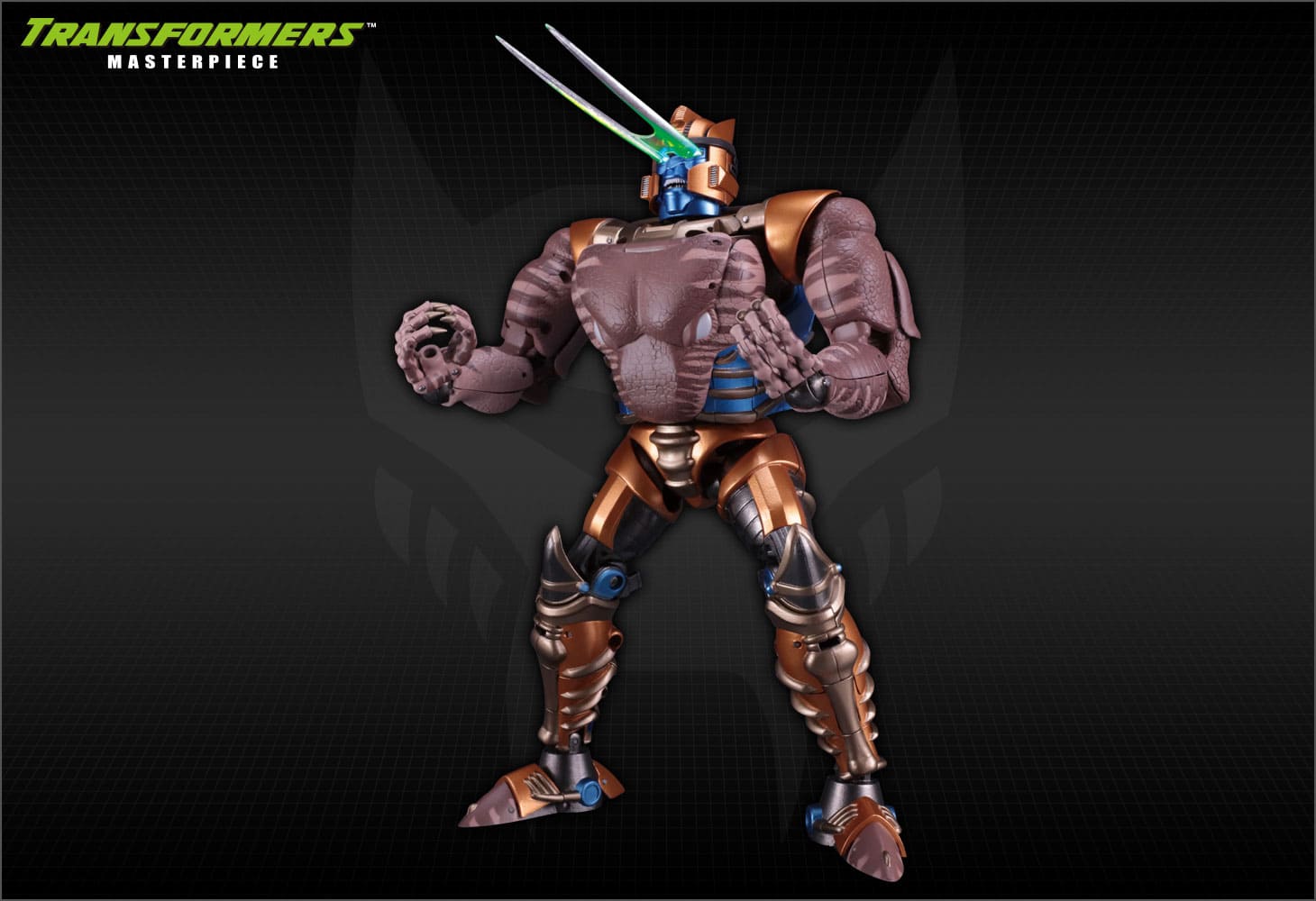 MP-41 ダイノボット（ビーストウォーズ）