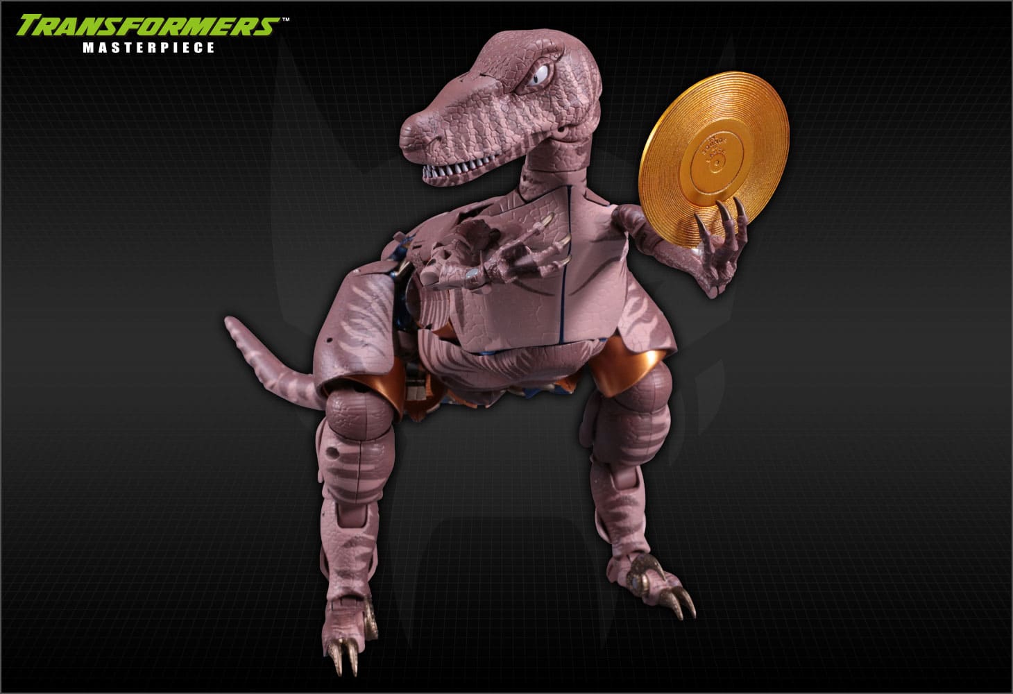 MP-41 ダイノボット（ビーストウォーズ）