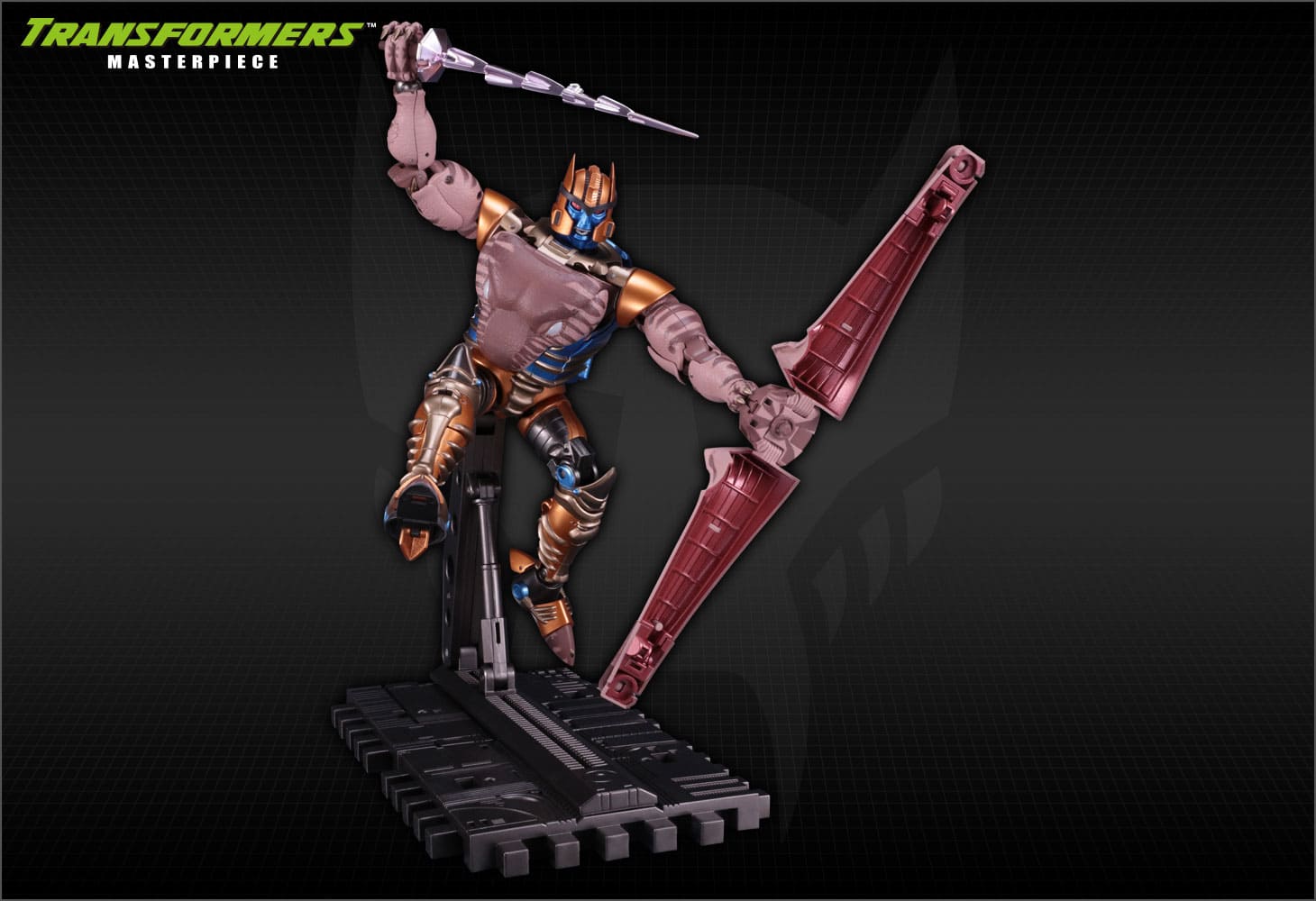 MP-41 ダイノボット（ビーストウォーズ）