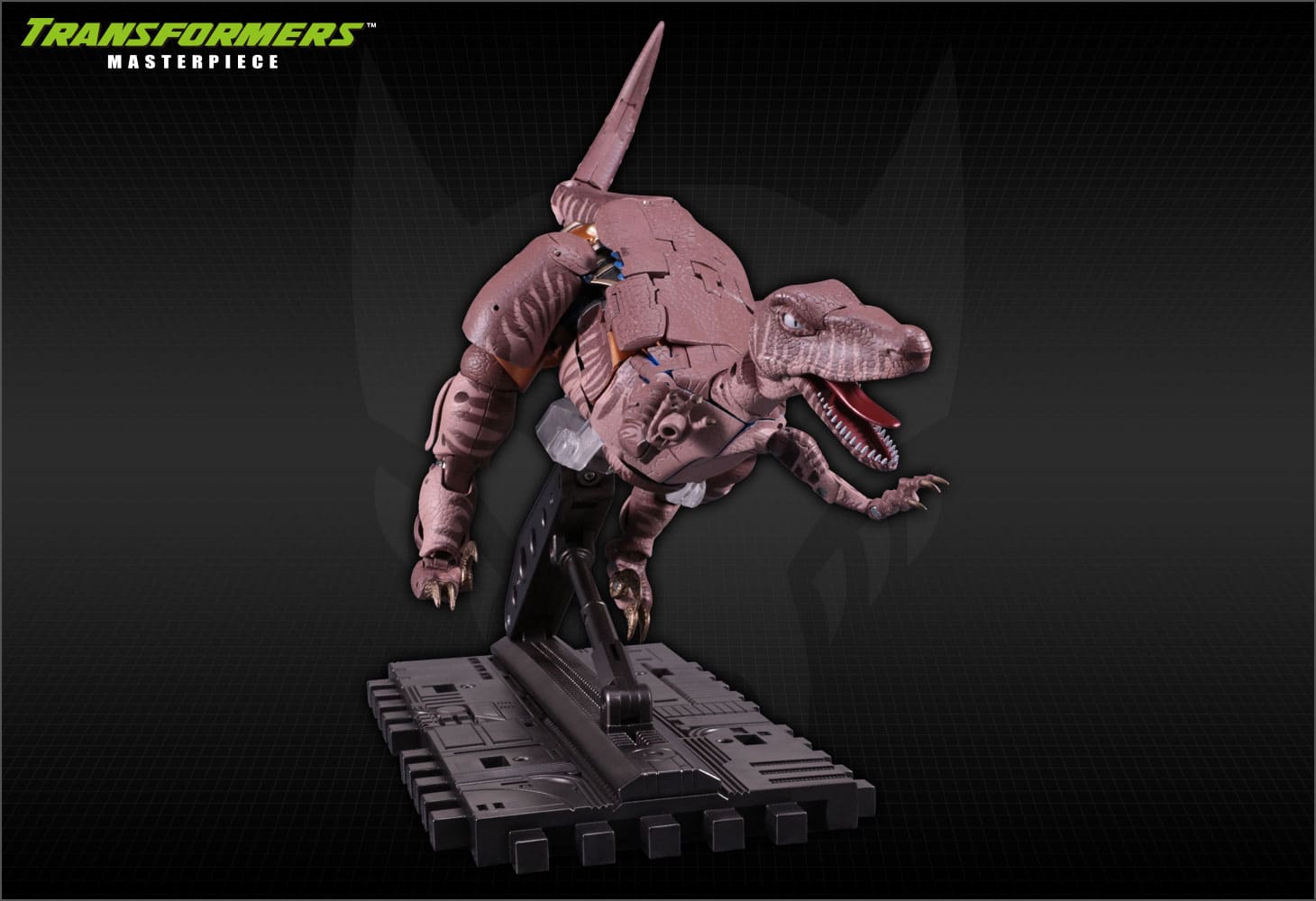 MP-41 ダイノボット（ビーストウォーズ）