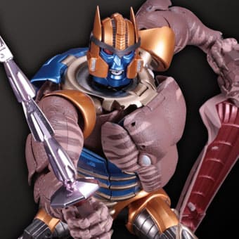 MP-41 ダイノボット（ビーストウォーズ）