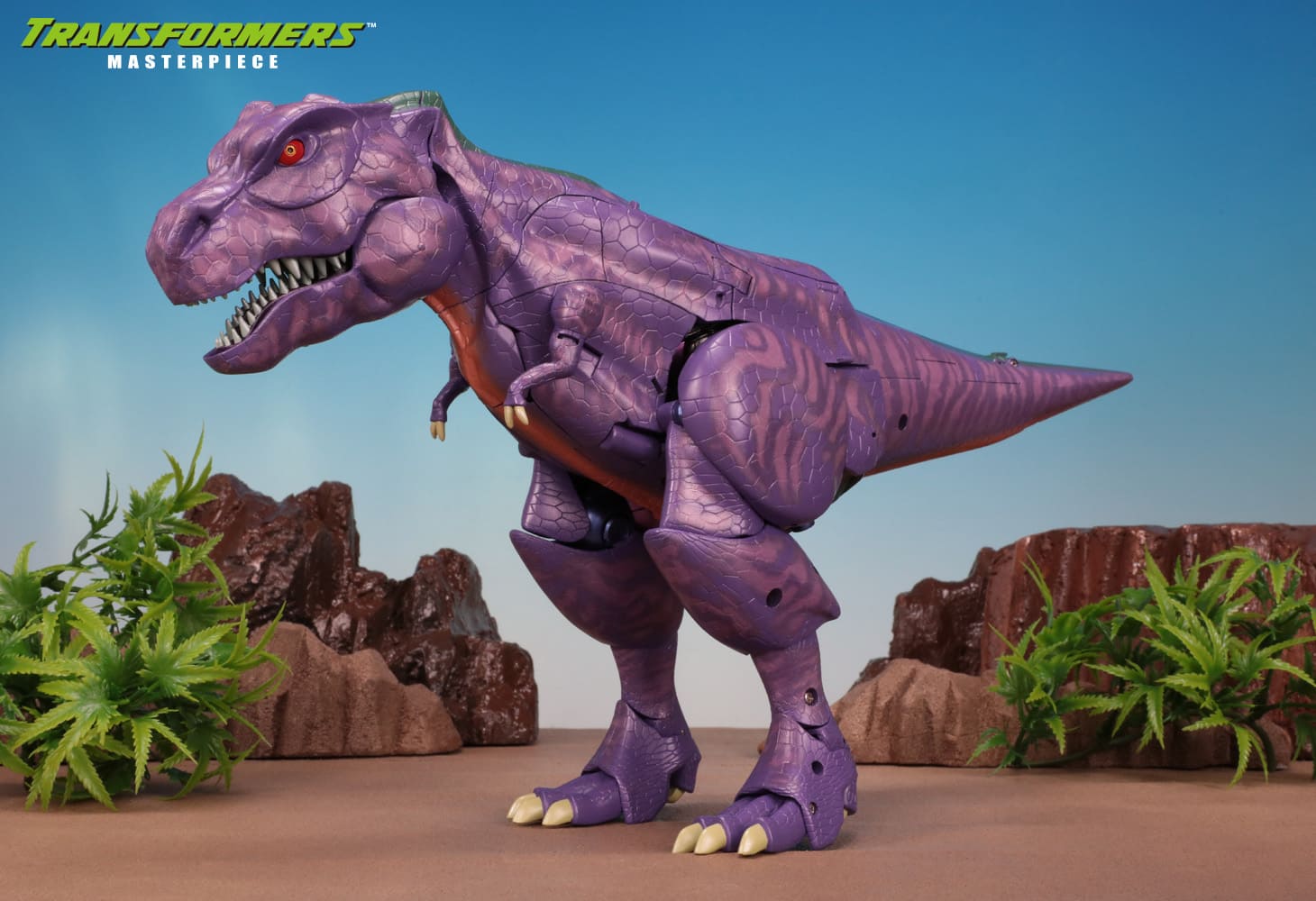 MP-43 メガトロン（ビーストウォーズ）