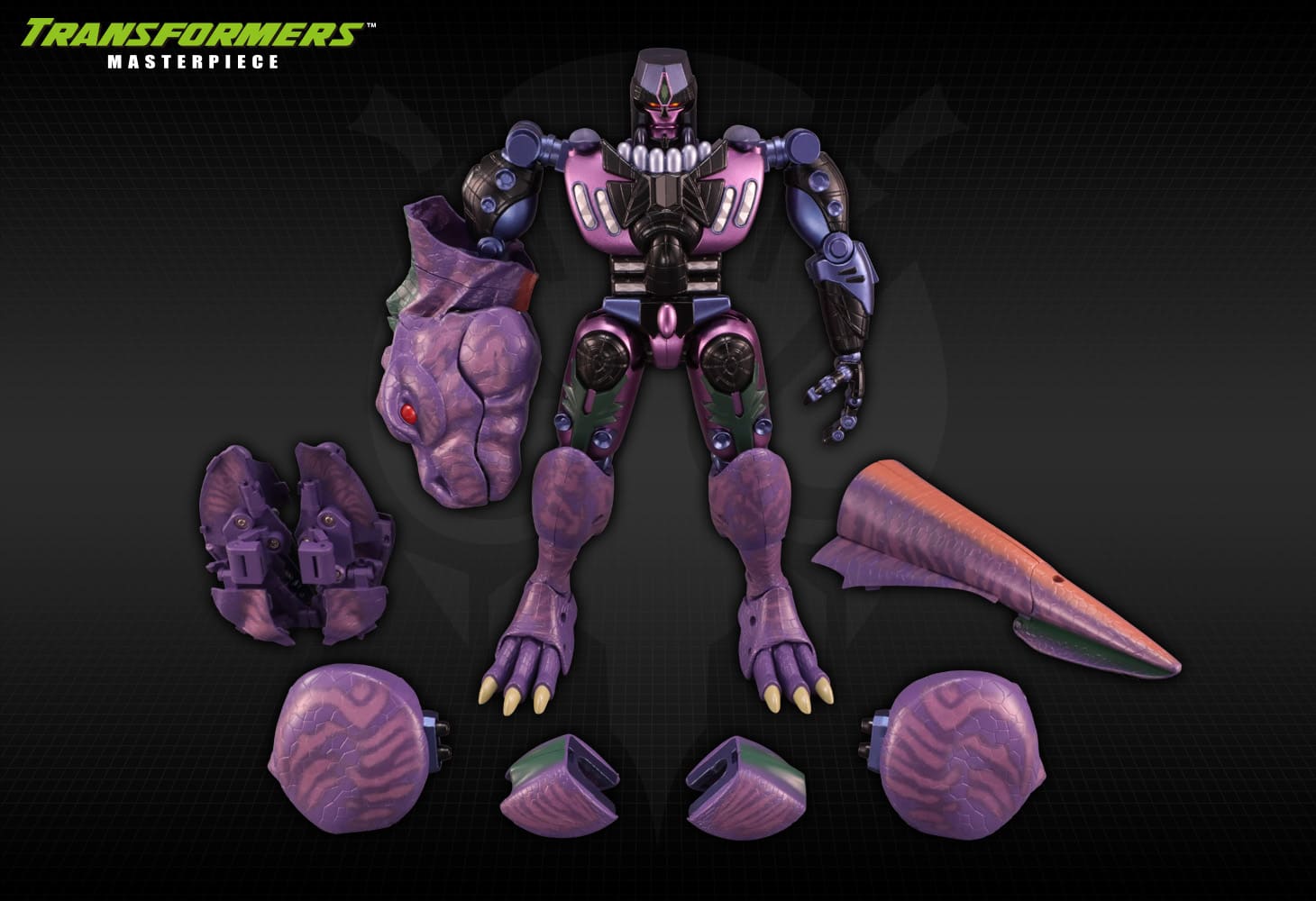 MP-43 メガトロン（ビーストウォーズ）