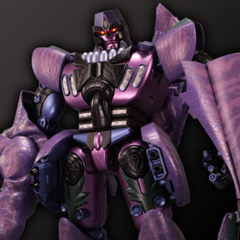 MP-43 メガトロン（ビーストウォーズ）