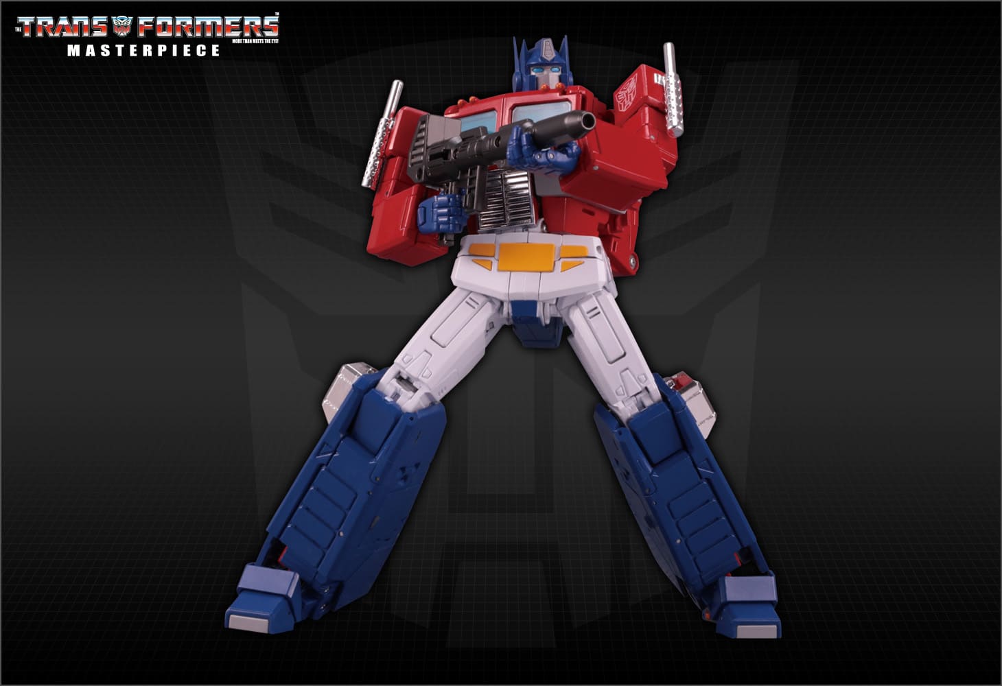 MP-44 コンボイ Ver.3.0