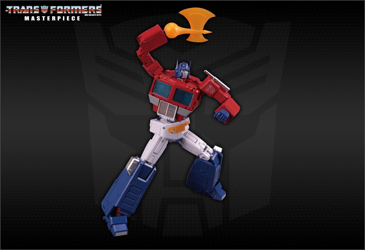 MP-44 コンボイ Ver.3.0