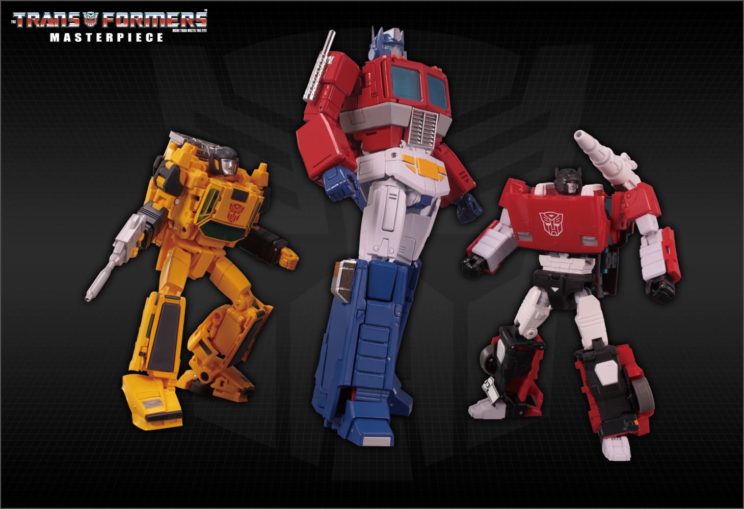 MP-44 コンボイ Ver.3.0