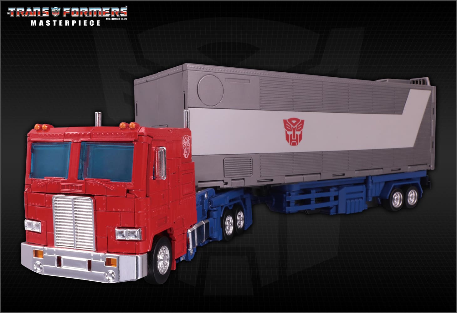 MP-44 コンボイ Ver.3.0