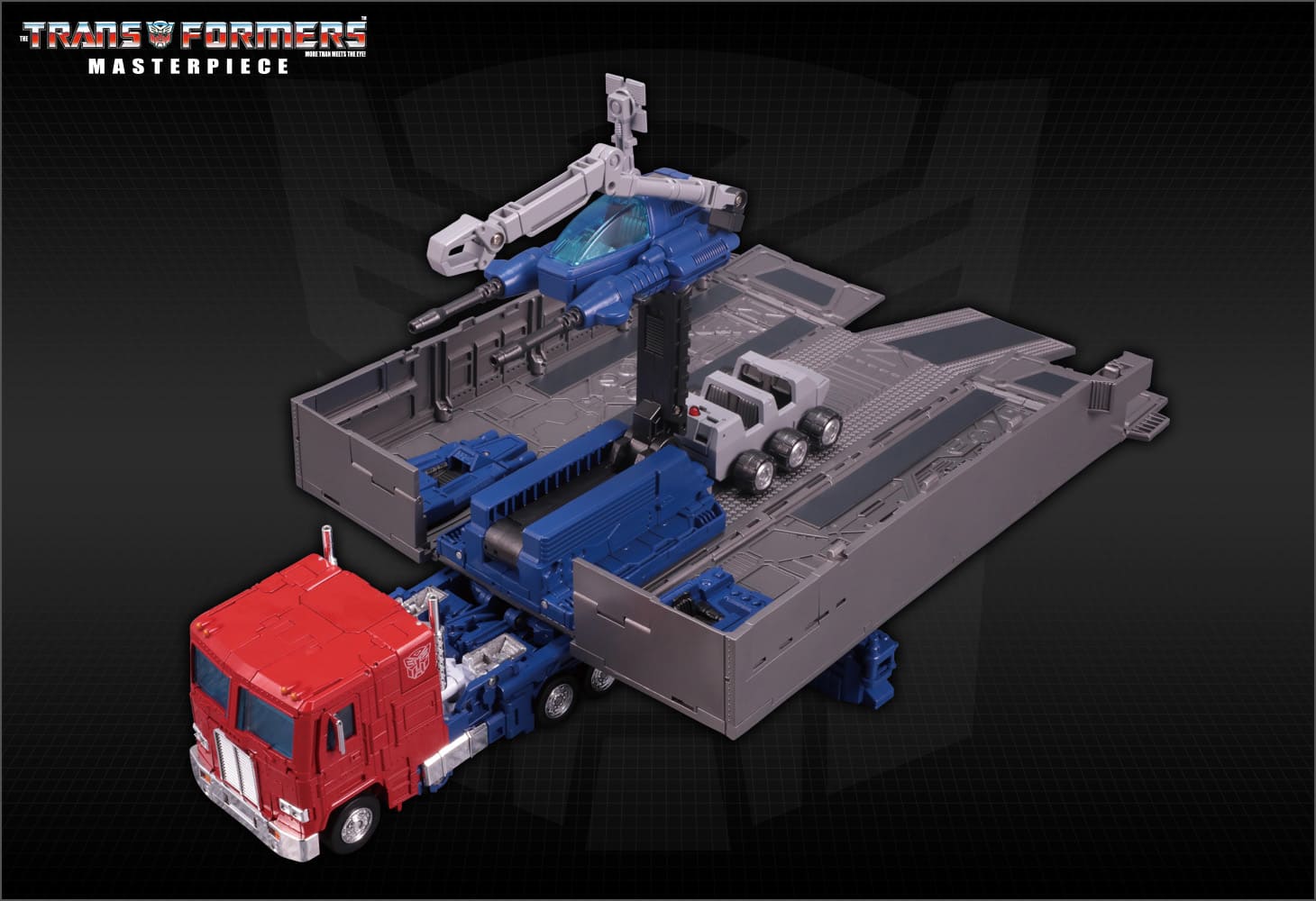 MP-44 コンボイ Ver.3.0