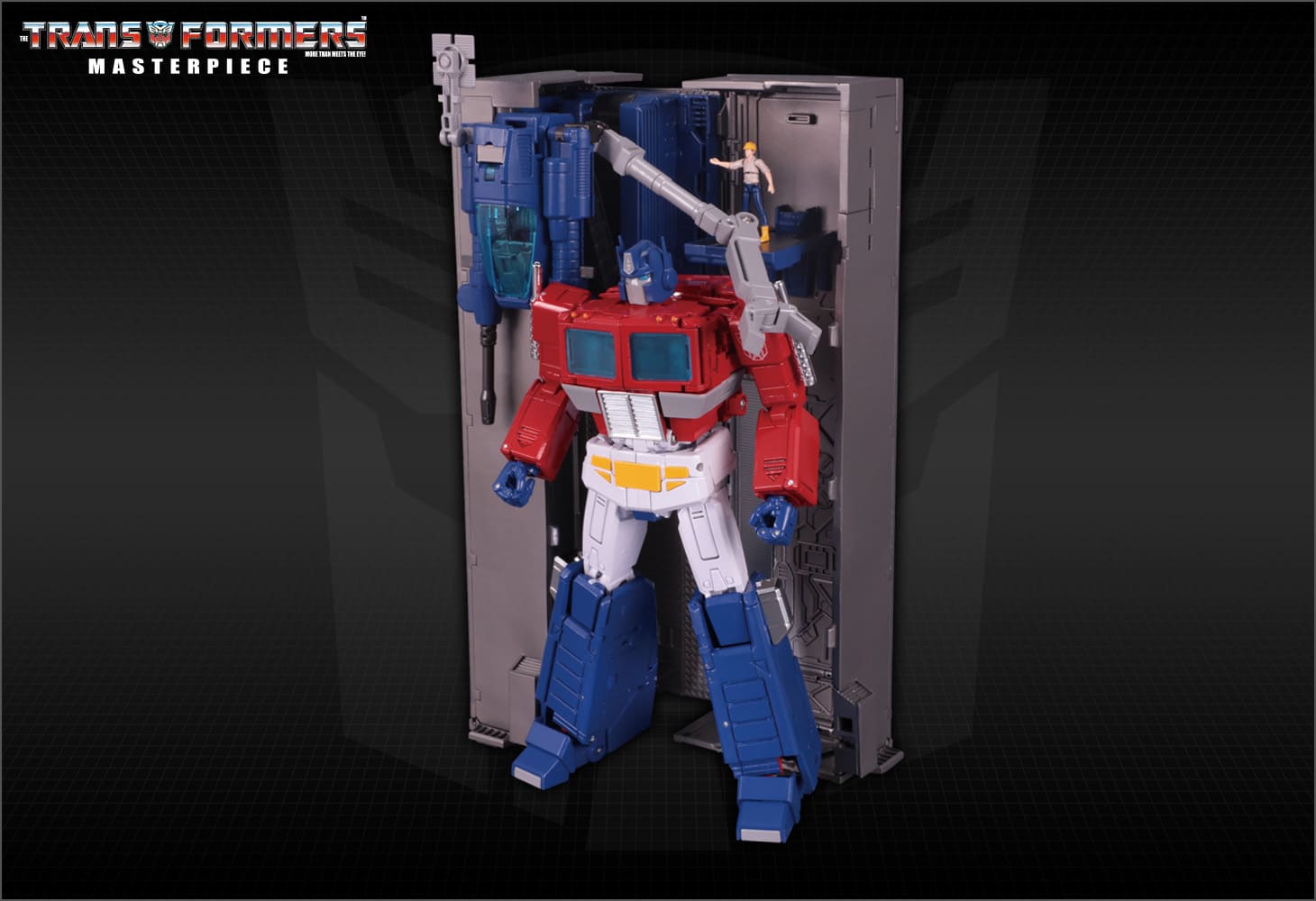 MP-44 コンボイ Ver.3.0