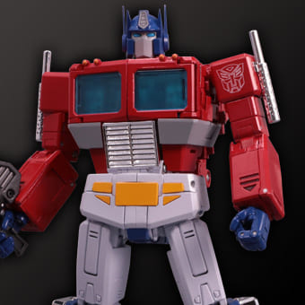 MP-44 コンボイ Ver.3.0