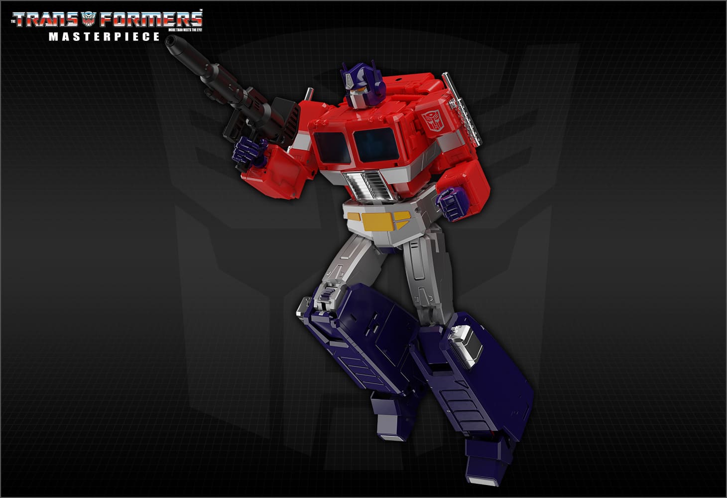 MP-44S オプティマスプライム