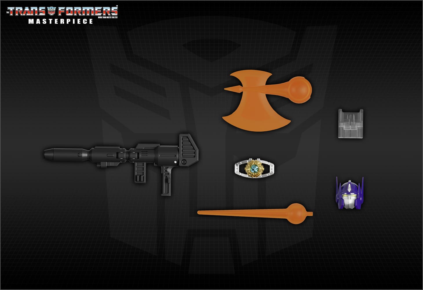 MP-44S オプティマスプライム