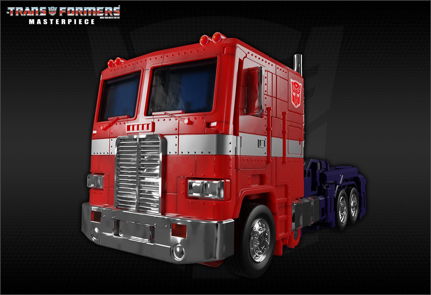 MP-44S オプティマスプライム