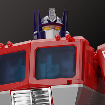 MP-44S オプティマスプライム