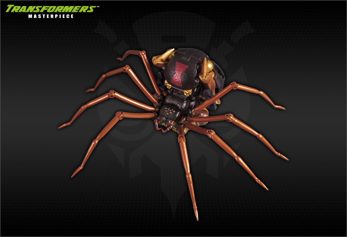 MP-46 ブラックウィドー（ビーストウォーズ）