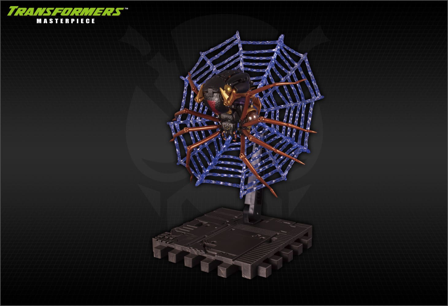 MP-46 ブラックウィドー（ビーストウォーズ）