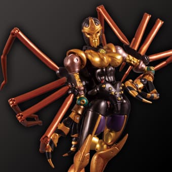 MP-46 ブラックウィドー（ビーストウォーズ）