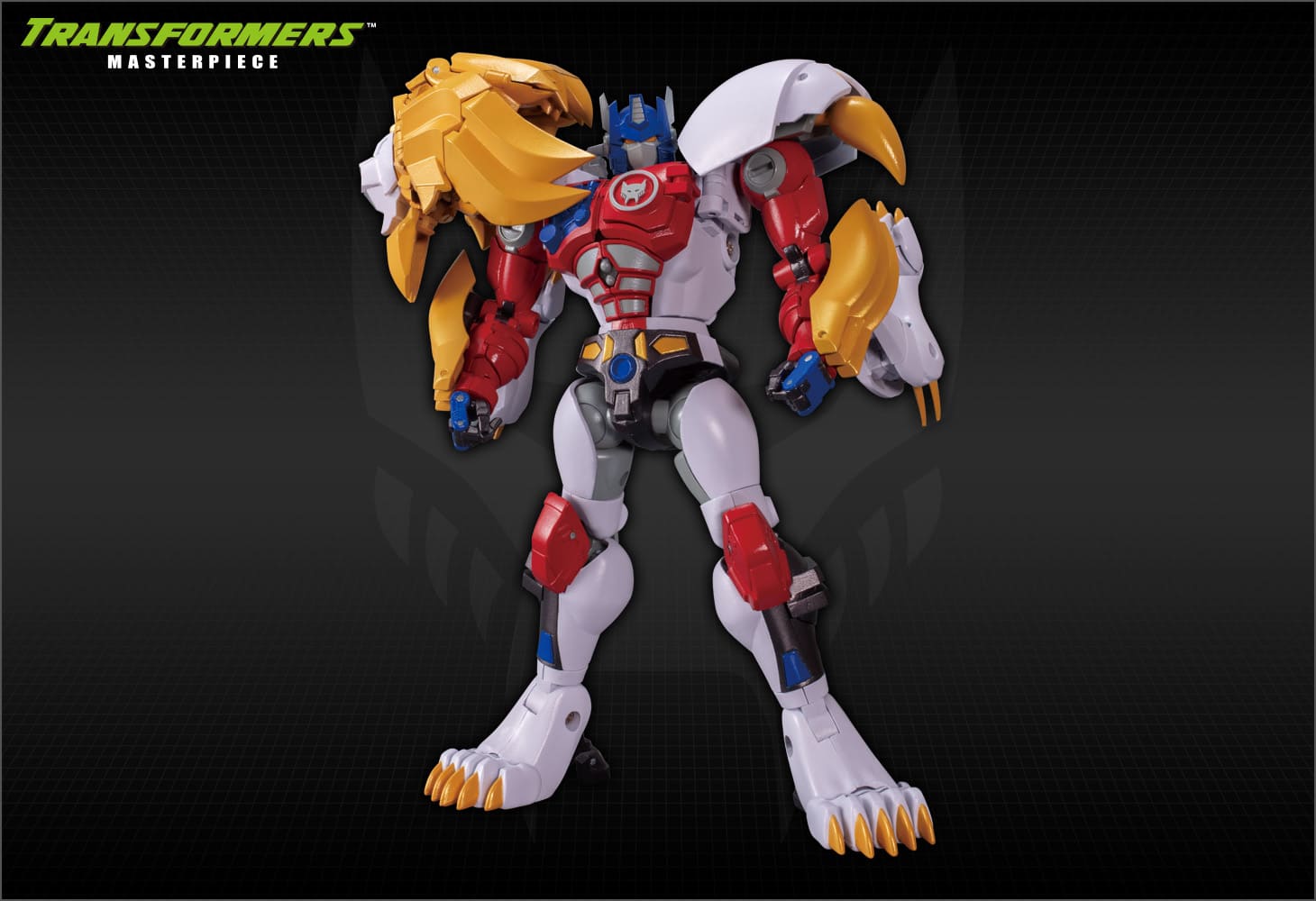 MP-48 ライオコンボイ（ビーストウォーズ）