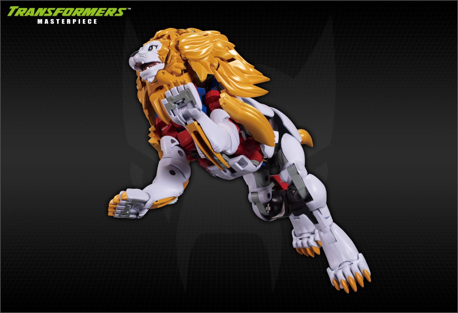 MP-48 ライオコンボイ（ビーストウォーズ）