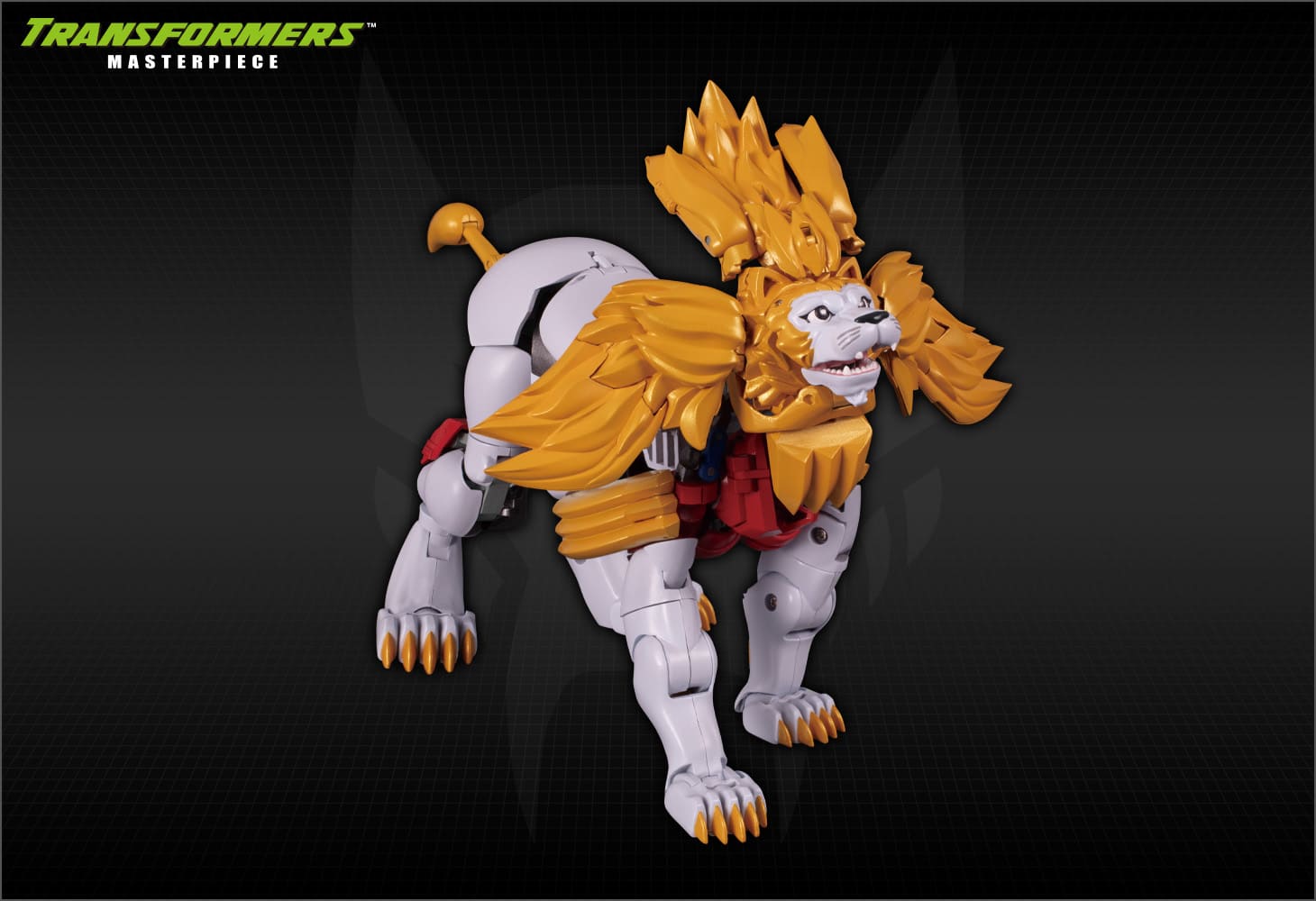 MP-48 ライオコンボイ（ビーストウォーズ）