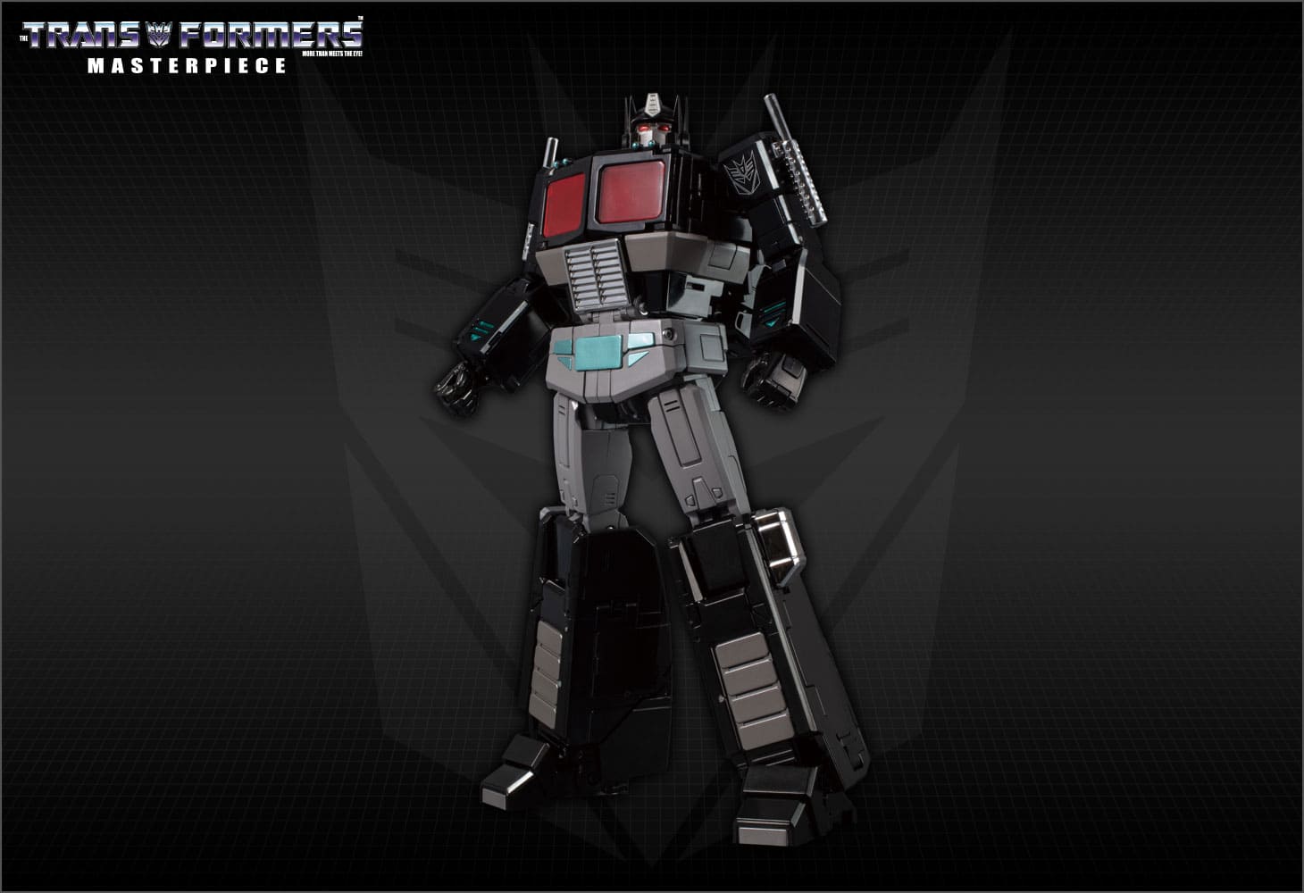 MP-49 ブラックコンボイ