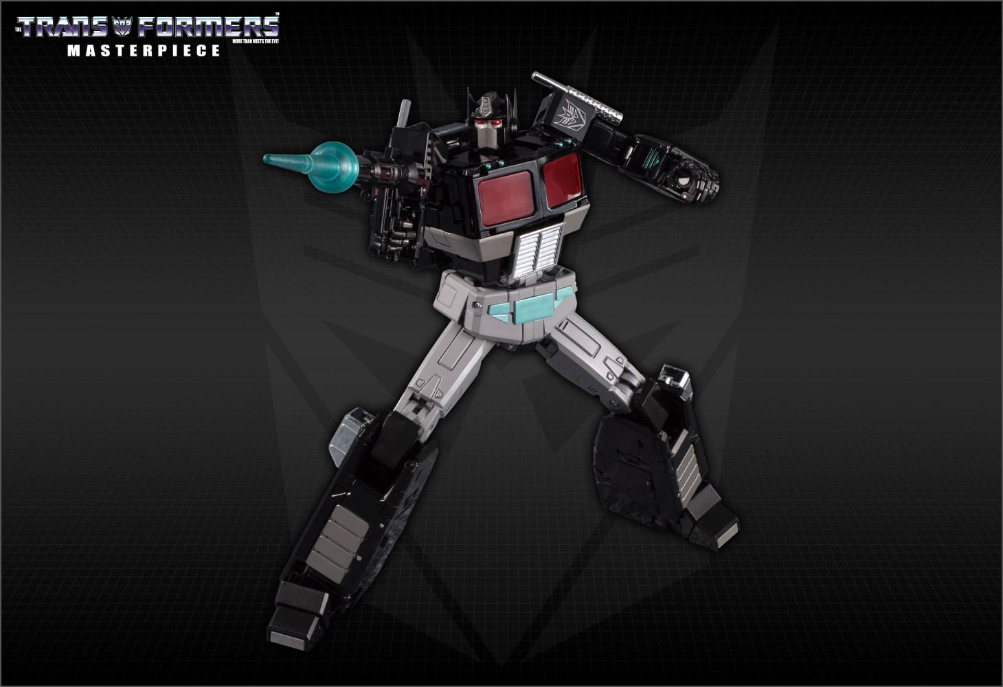 MP-49 ブラックコンボイ