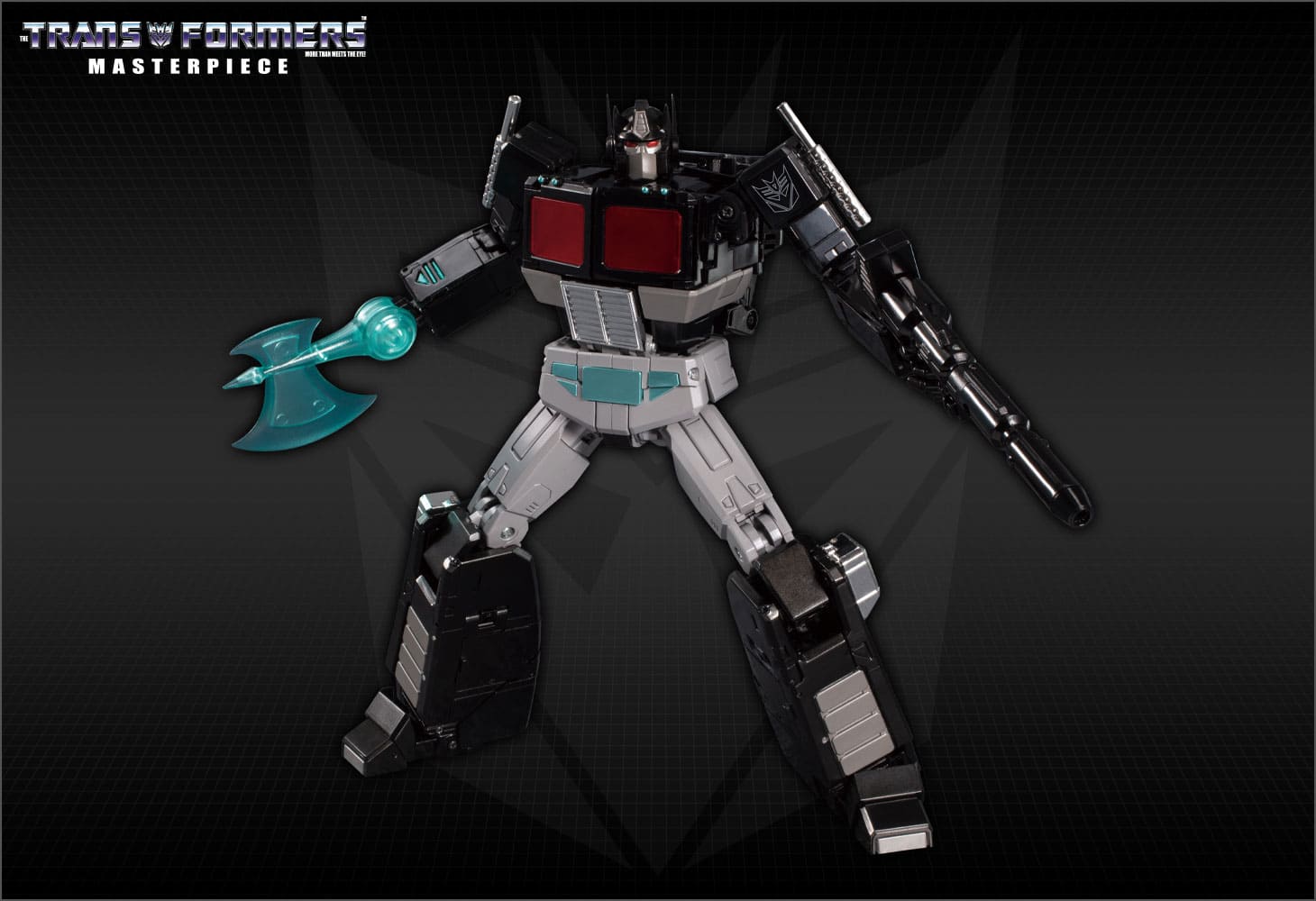 MP-49 ブラックコンボイ